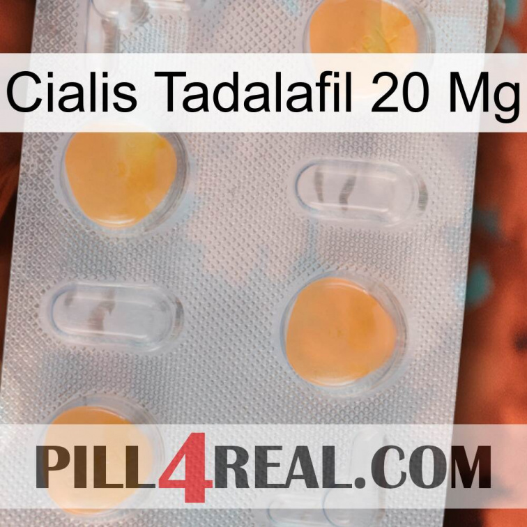 Cialis Tadalafil 20Mg 24